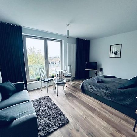 Apartament Stary Szczecin Buitenkant foto
