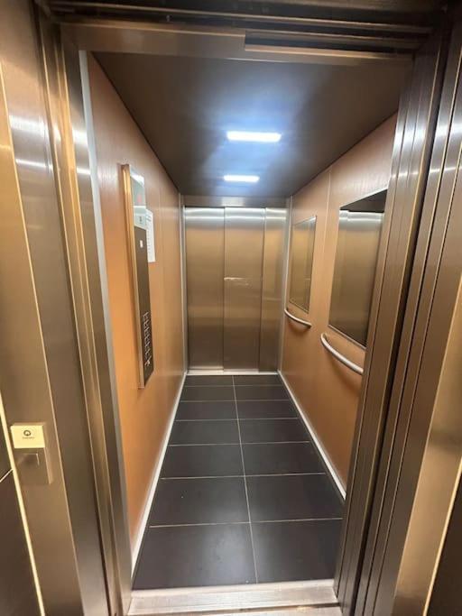 Apartament Stary Szczecin Buitenkant foto