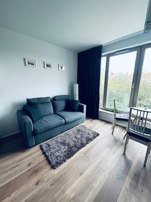 Apartament Stary Szczecin Buitenkant foto