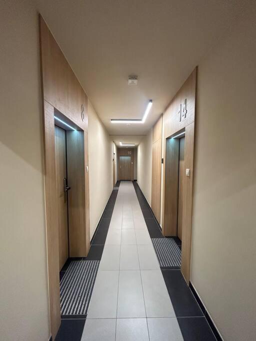 Apartament Stary Szczecin Buitenkant foto
