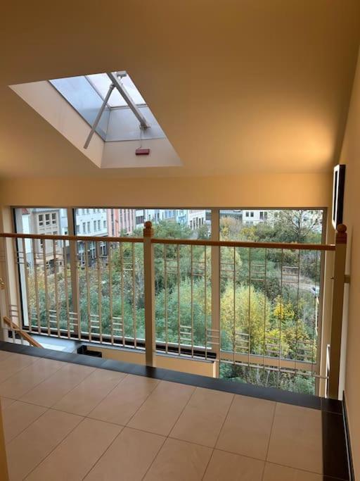 Apartament Stary Szczecin Buitenkant foto