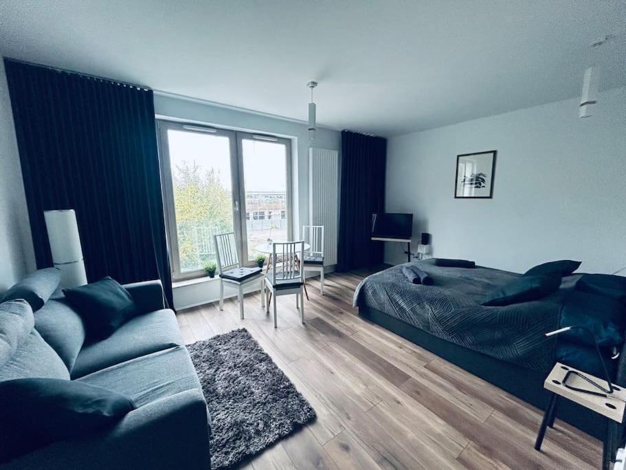 Apartament Stary Szczecin Buitenkant foto