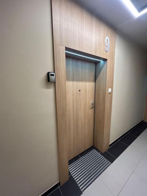 Apartament Stary Szczecin Buitenkant foto