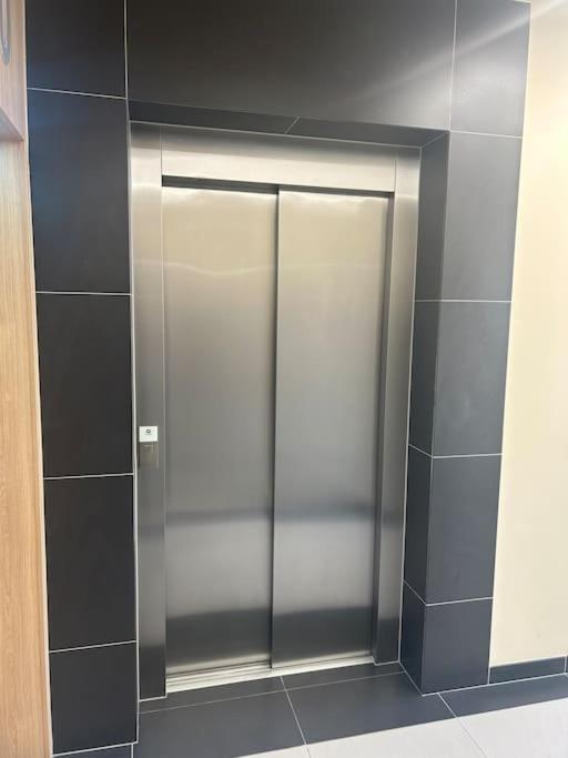 Apartament Stary Szczecin Buitenkant foto