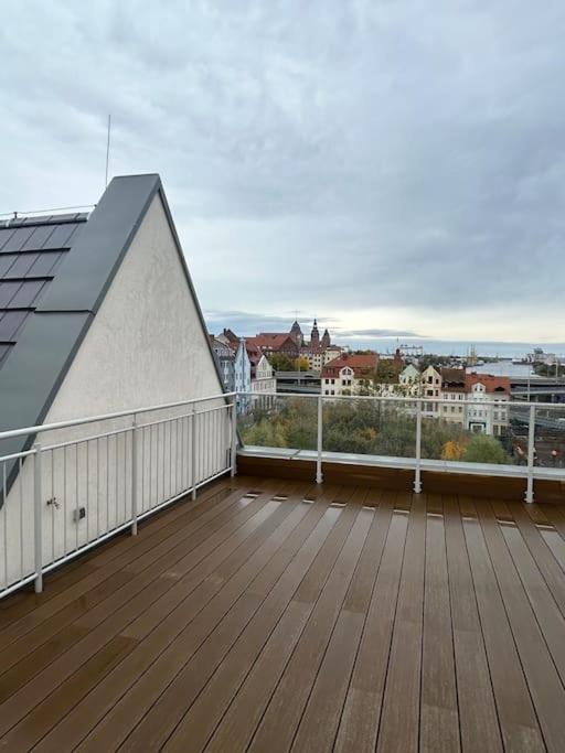 Apartament Stary Szczecin Buitenkant foto