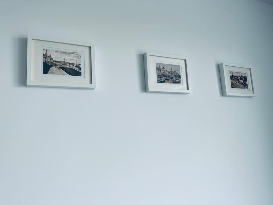 Apartament Stary Szczecin Buitenkant foto