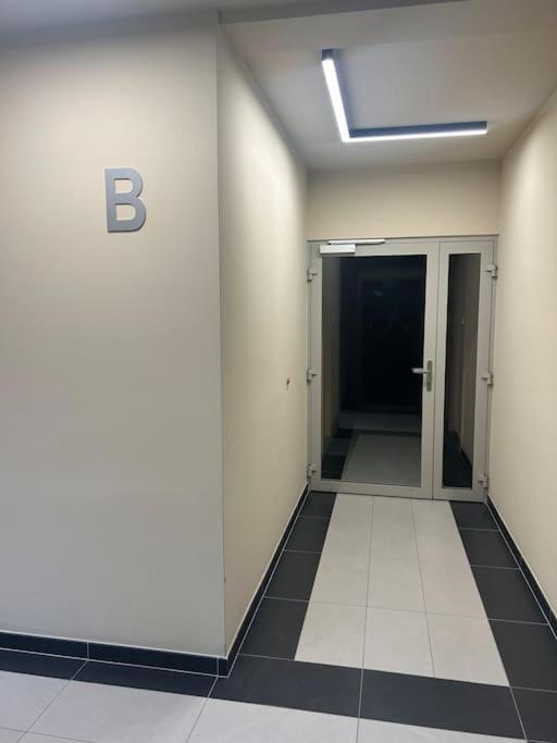 Apartament Stary Szczecin Buitenkant foto