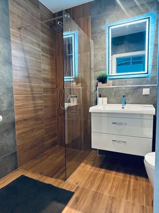 Apartament Stary Szczecin Buitenkant foto
