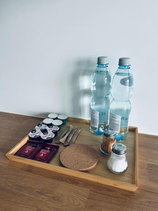 Apartament Stary Szczecin Buitenkant foto